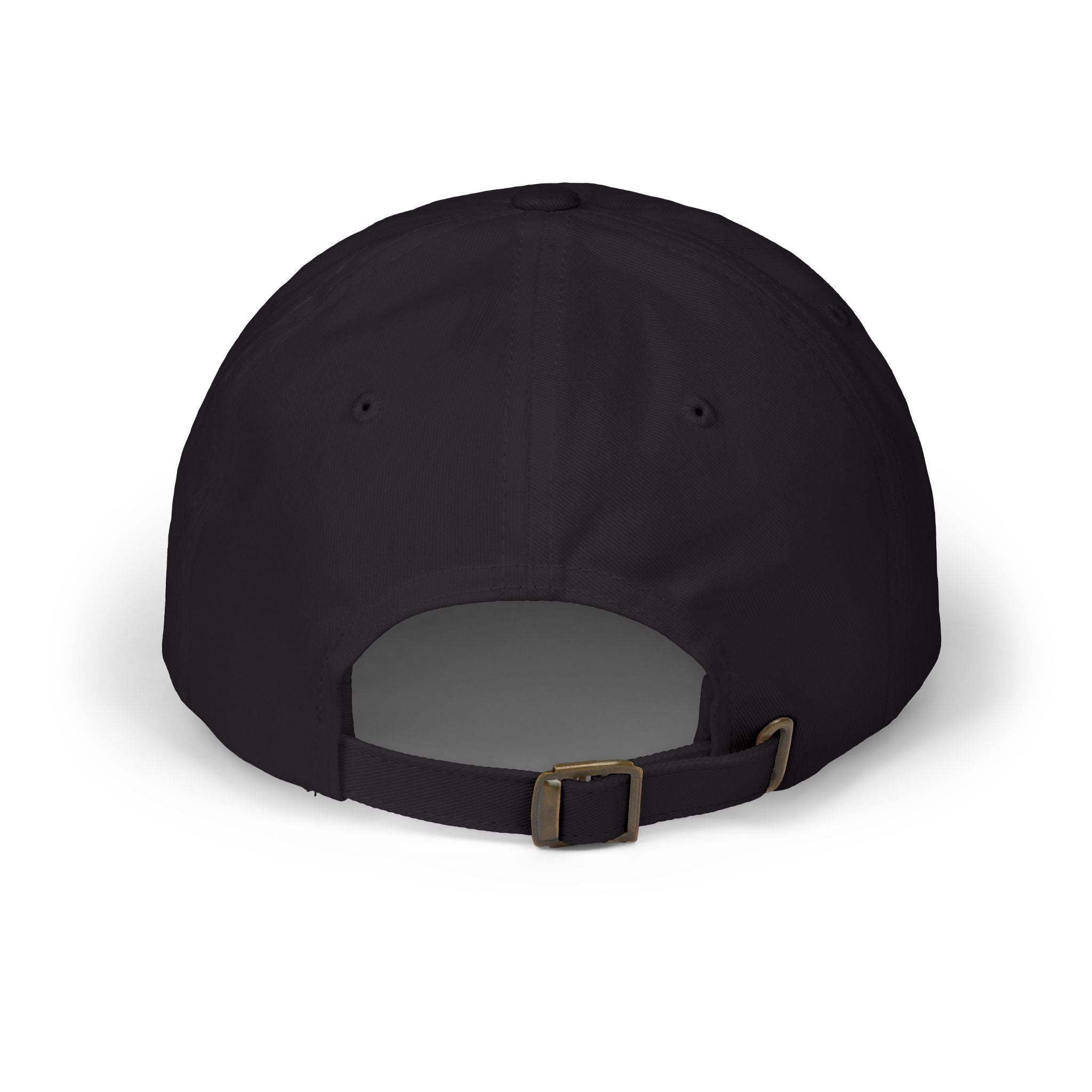 Shefa Crown Logo Dad Cap — Embroidered Minimalist Baseball Hat