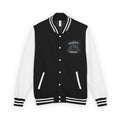 Letterman Jacket — The Work After Dark Podcast Varsity Jacket