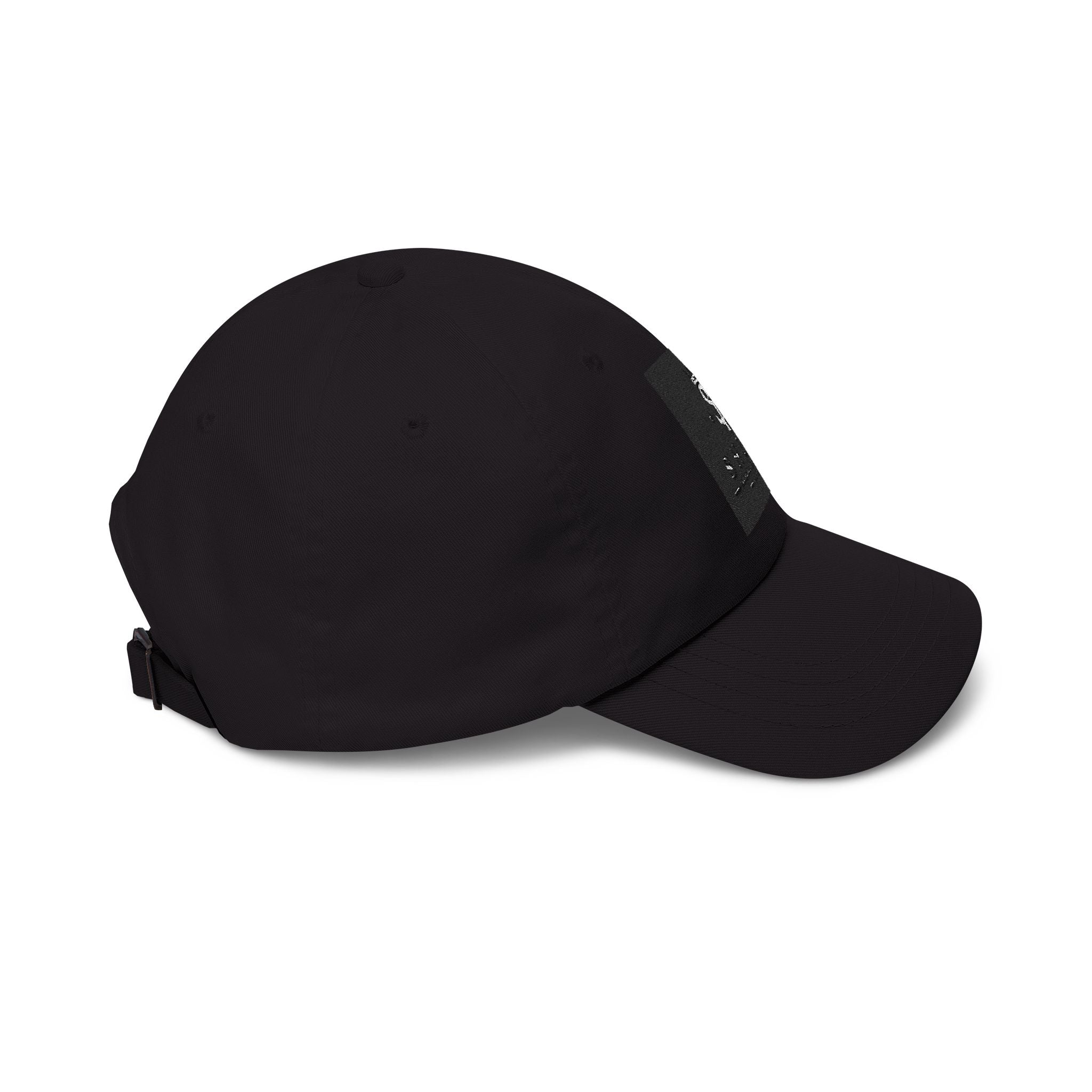 Shefa Crown Logo Dad Cap — Embroidered Minimalist Baseball Hat