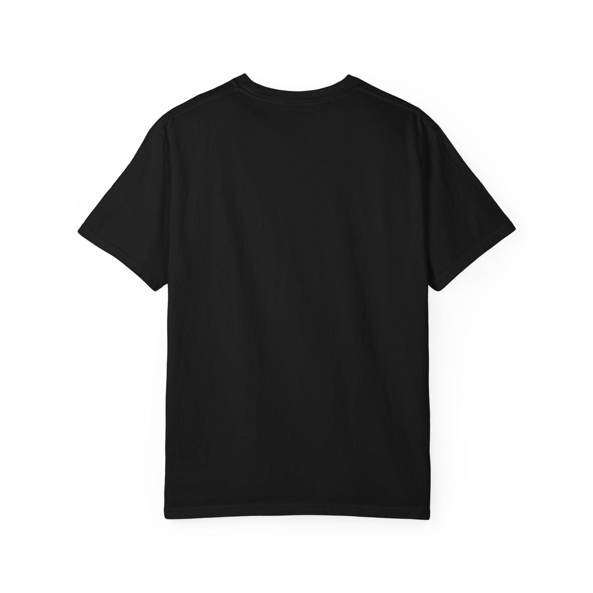Work After Dark Unisex Garment-Dyed T-shirt