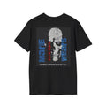 Skull Graphic T-Shirt — 'Nature vs Wears' Distressed Horror Tee