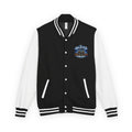 Letterman Jacket — "The Work After Dark Podcast" Logo Varsity Jacket