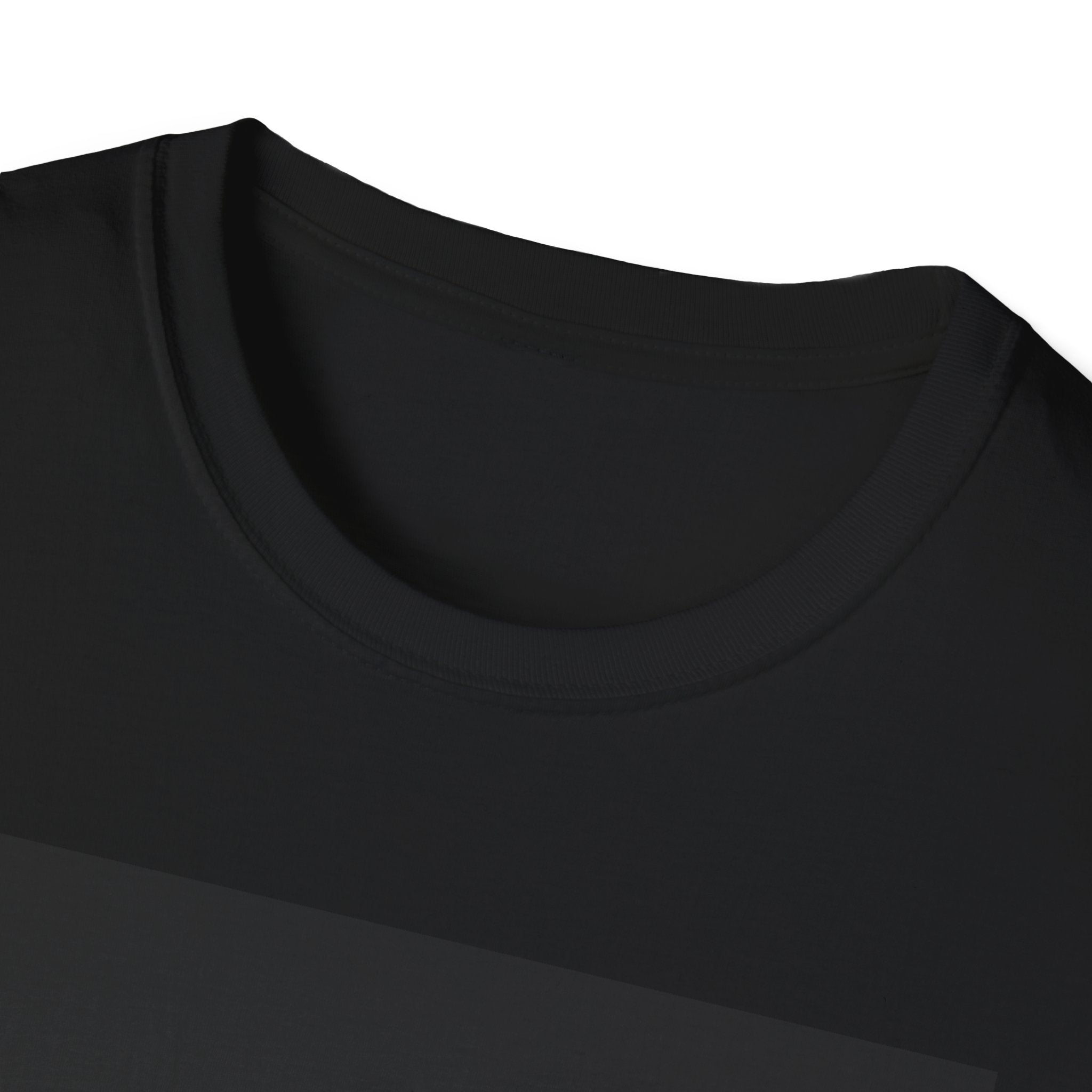 Skull Graphic T-Shirt — 'Nature vs Wears' Distressed Horror Tee
