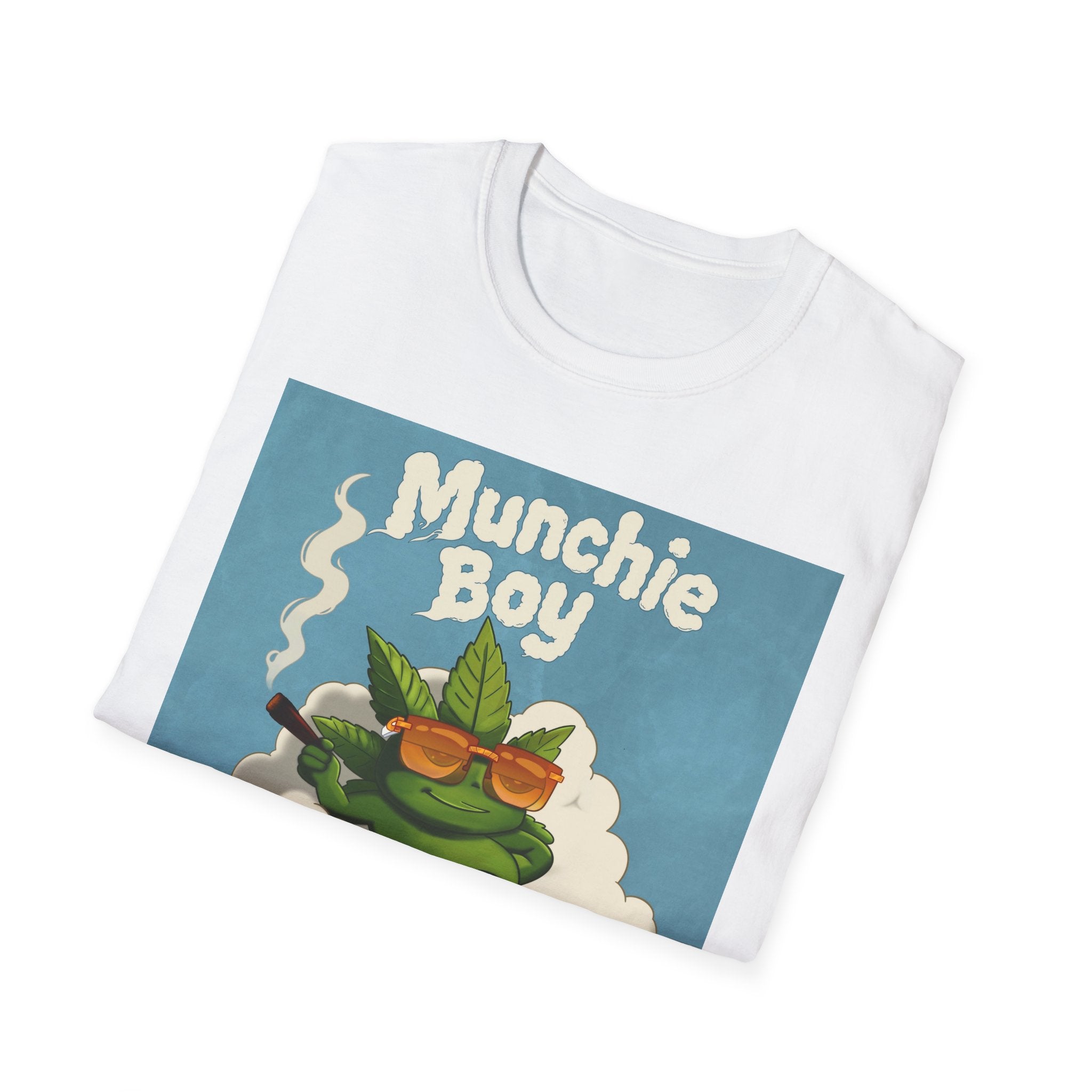 Munchie Boy Infusions T-Shirt