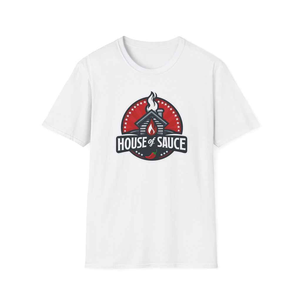 House of Sauce Logo T-Shirt