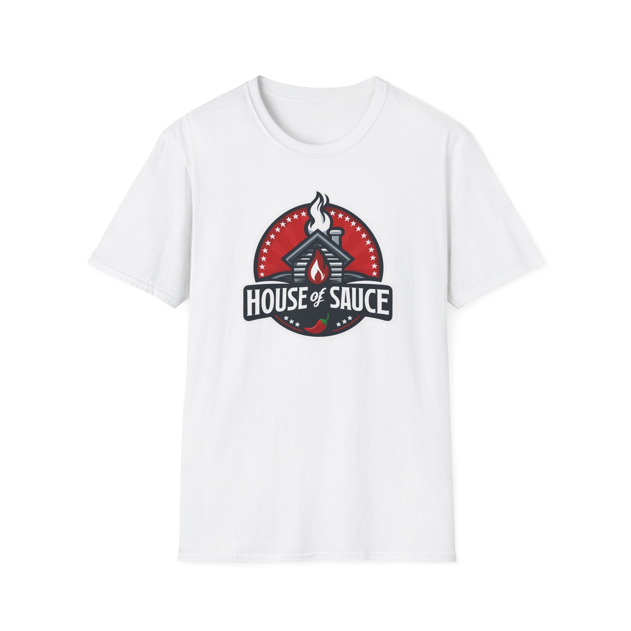 House of Sauce Logo T-Shirt