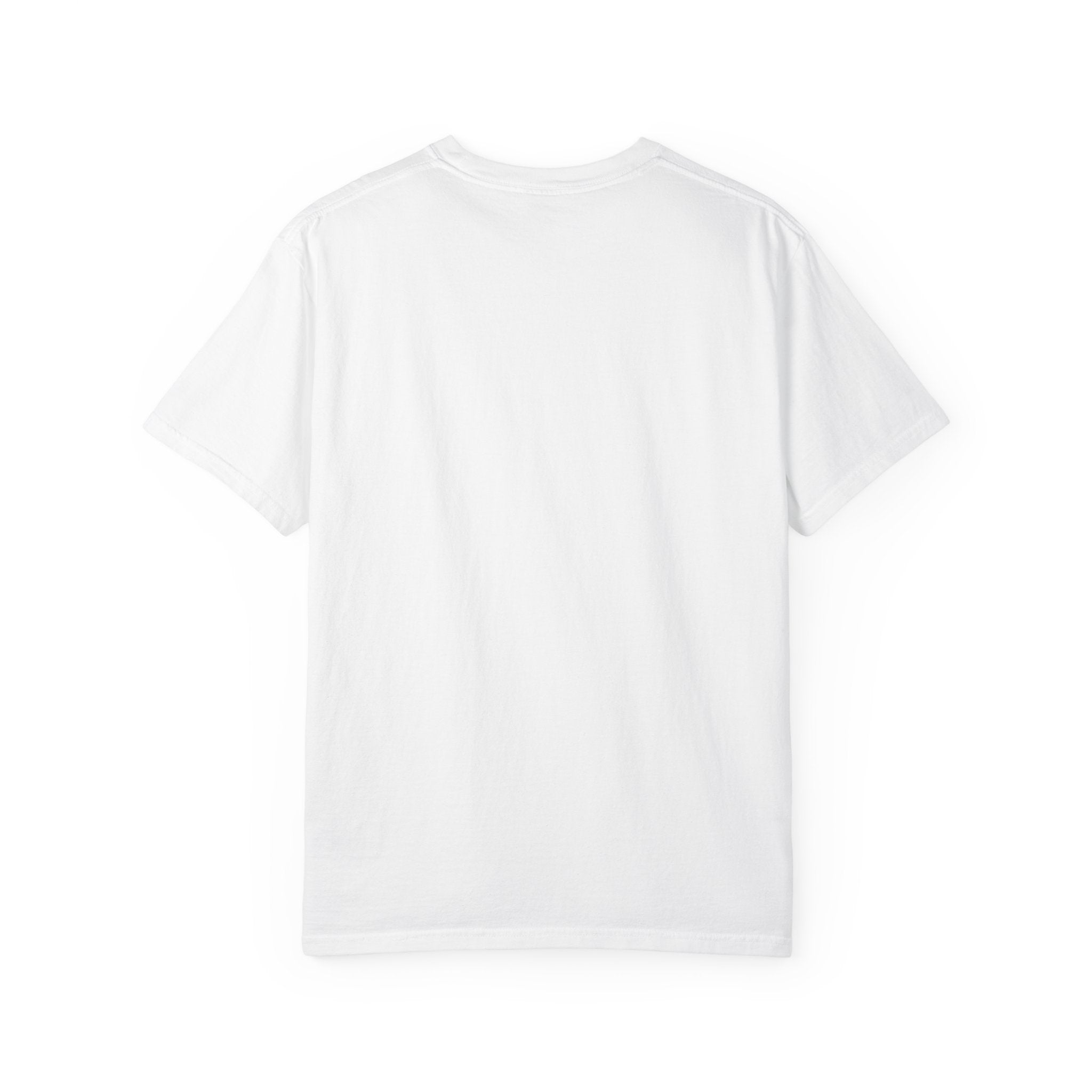 Work After Dark Unisex Garment-Dyed T-shirt