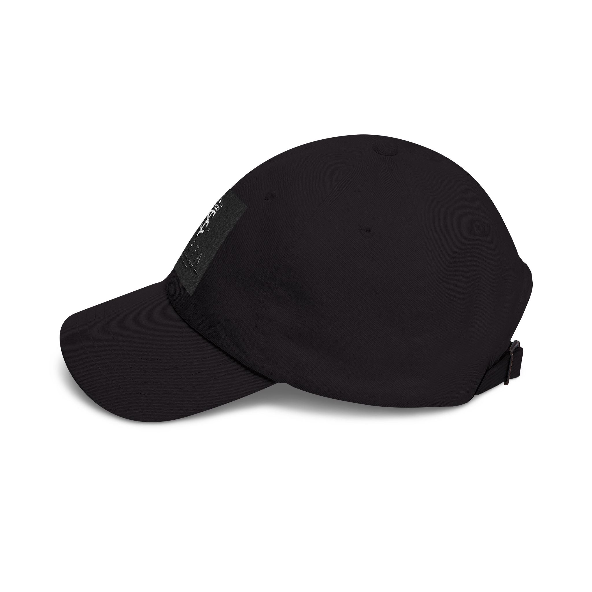 Shefa Crown Logo Dad Cap — Embroidered Minimalist Baseball Hat
