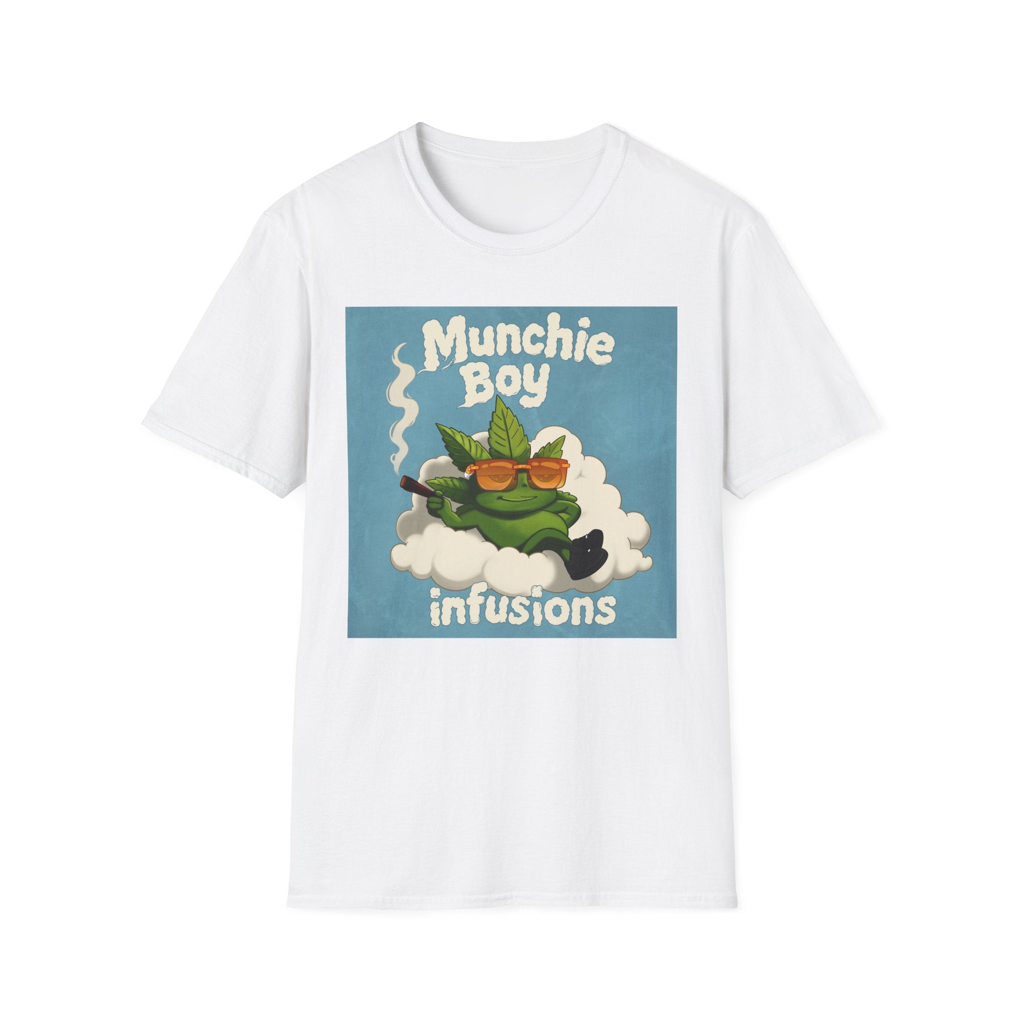 Munchie Boy Infusions T-Shirt
