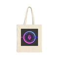 Cotton Canvas Tote Bag