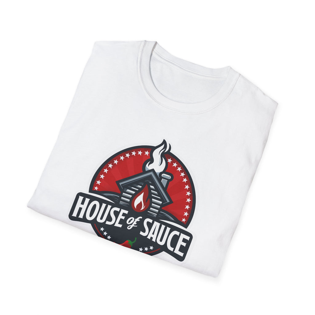 House of Sauce Logo T-Shirt
